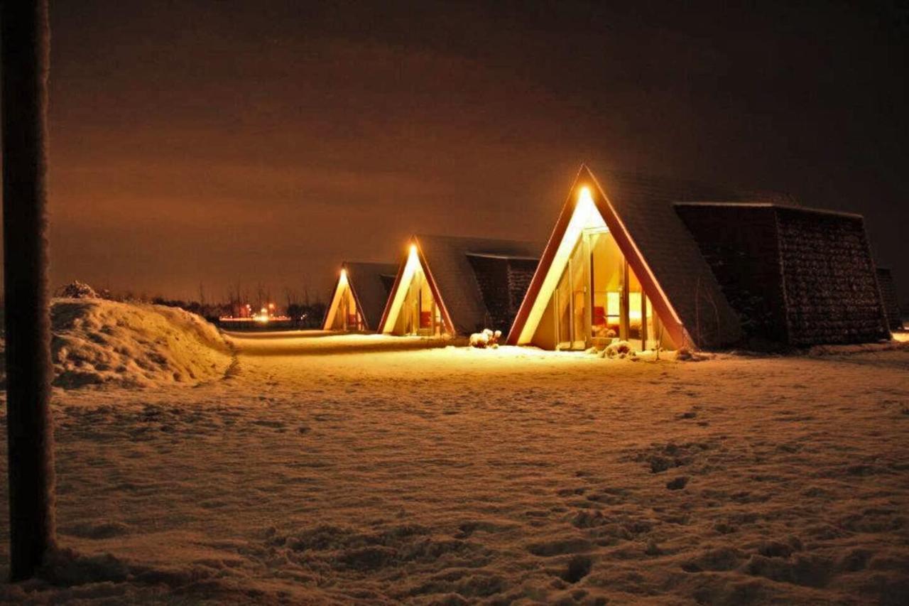 Hotelhuisje Warmenhuizen #D Екстериор снимка