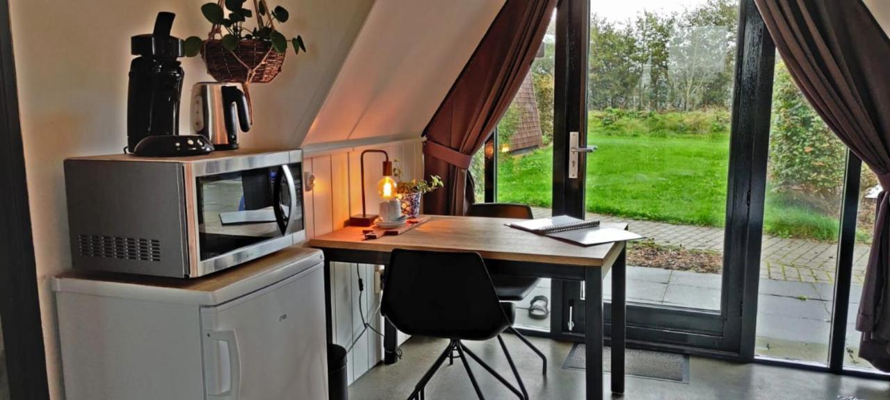 Hotelhuisje Warmenhuizen #D Екстериор снимка