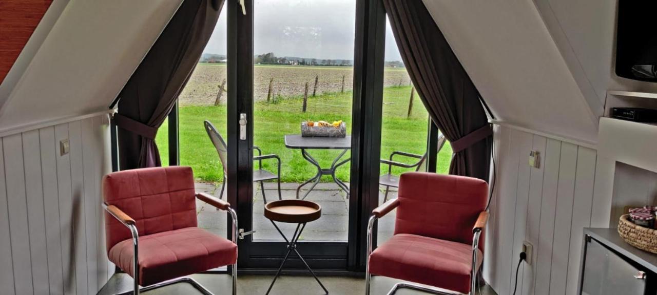 Hotelhuisje Warmenhuizen #D Екстериор снимка