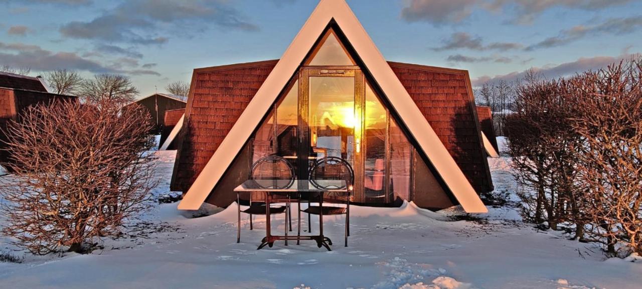 Hotelhuisje Warmenhuizen #D Екстериор снимка