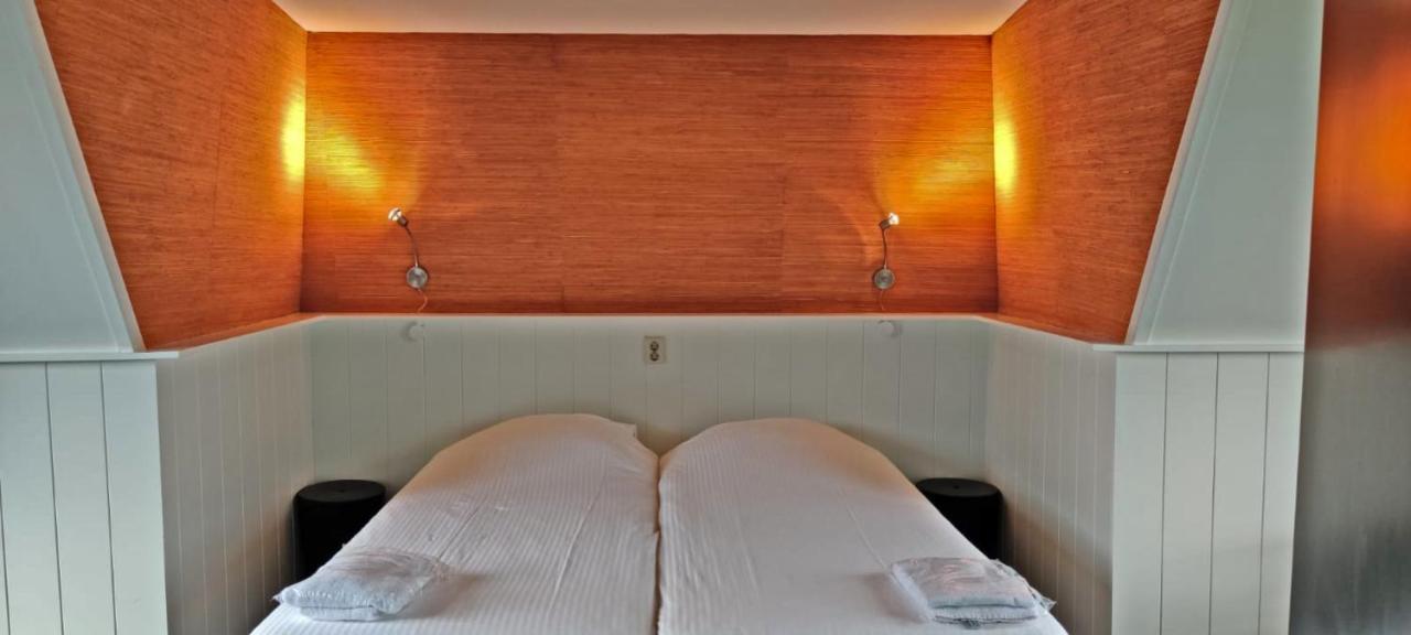 Hotelhuisje Warmenhuizen #D Екстериор снимка