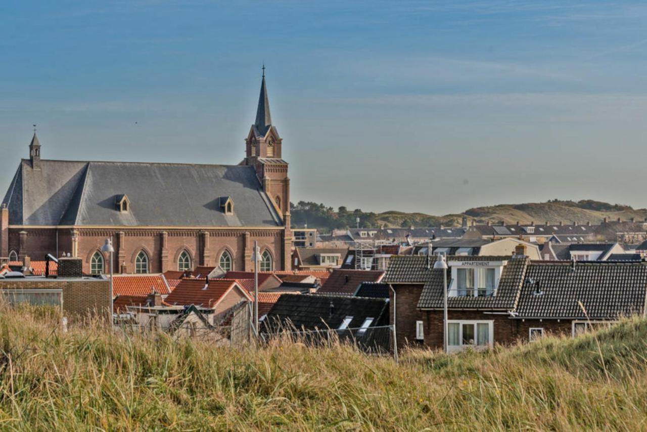 Hotelhuisje Warmenhuizen #D Екстериор снимка